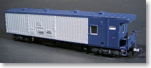 ワサフ8000 トータルキット (組み立てキット) (鉄道模型)