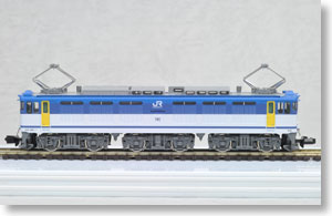 JR EF64-0形 電気機関車 (7次形・JR貨物更新車) (鉄道模型)