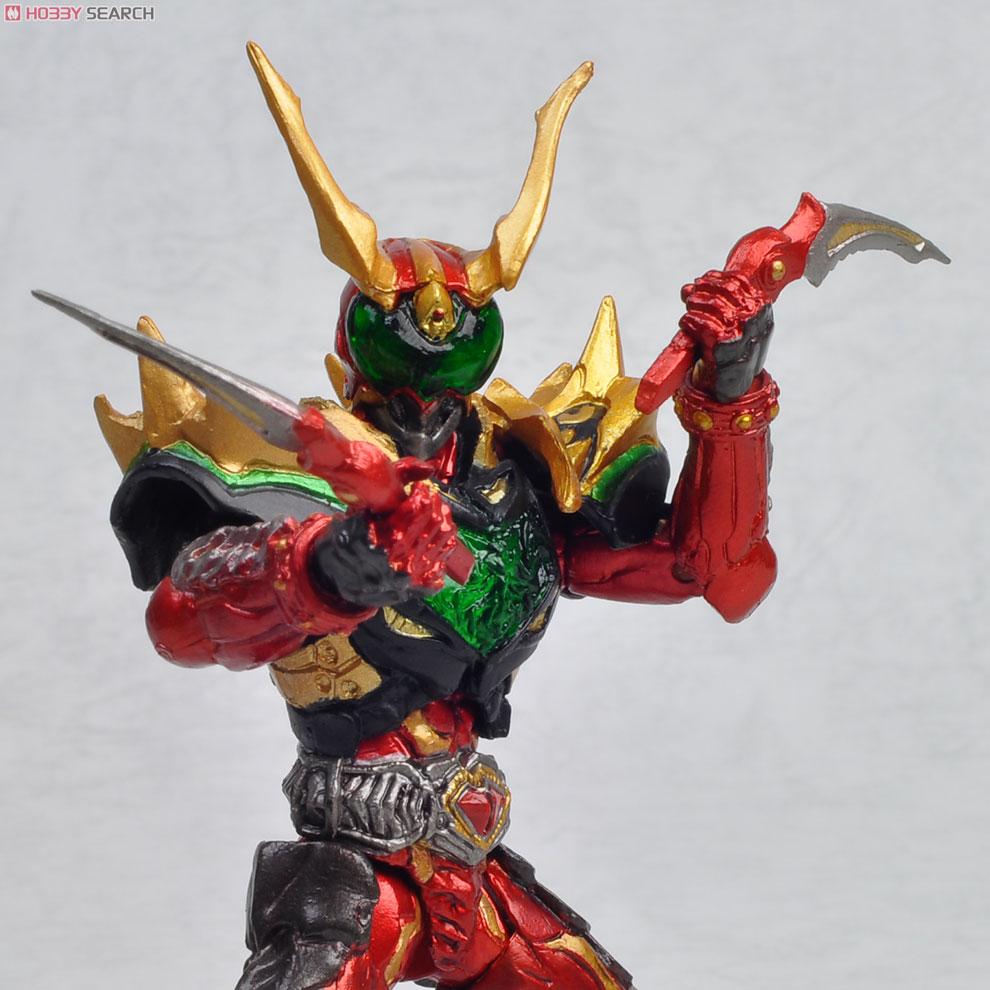 S.I.C. 極魂 仮面ライダーワイルドカリス (完成品) 商品画像13