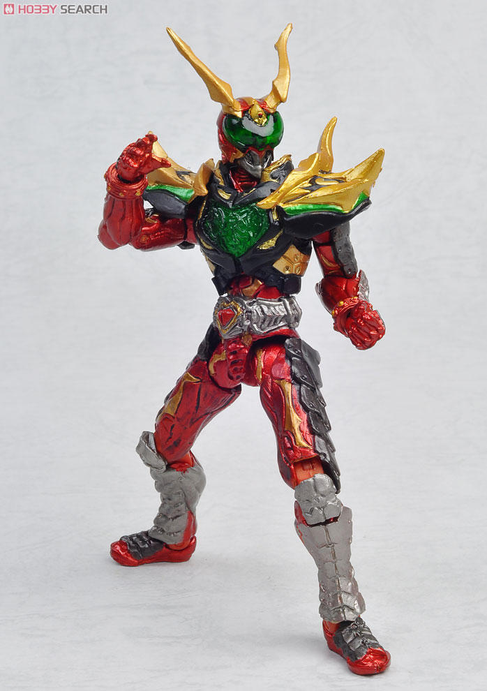 S.I.C. 極魂 仮面ライダーワイルドカリス (完成品) 商品画像18