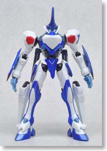 Robot Spirits < Side KMF > Lancelot Crab (Completed)
