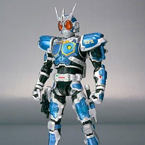 S.H.フィギュアーツ 仮面ライダーG3-X (完成品)