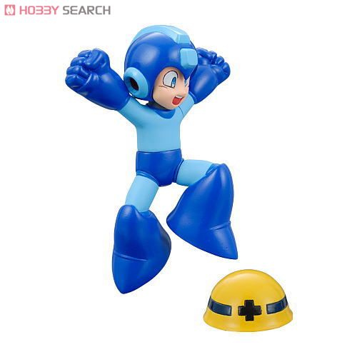 Super Modeling Soul Megaman 12 pieces (Completed) Item picture1