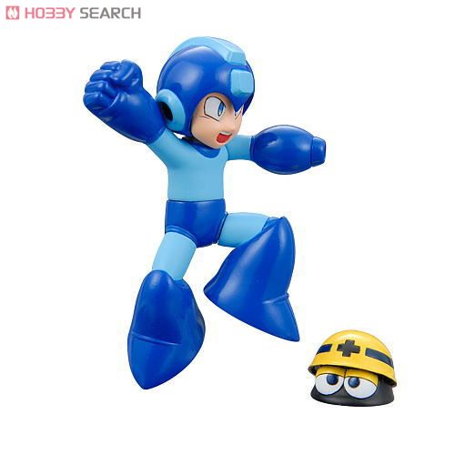 Super Modeling Soul Megaman 12 pieces (Completed) Item picture2