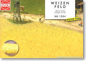 HO Wheat field Kit (Model Train)