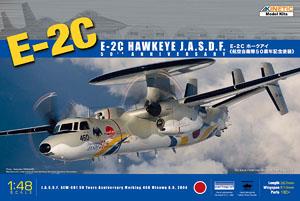 E-2C ホークアイ (航空自衛隊 50周年記念塗装) (プラモデル)