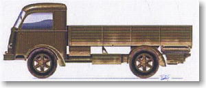 Fiat 626 NML 3t Military Truck (Plastic model)