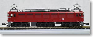 EF81 ヒサシ付 JR東日本色 (鉄道模型)
