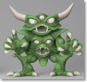 ドラゴンクエスト ソフビモンスター004 デスピサロ (完成品)