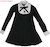 Outing One-Piece II (Black) (Fashion Doll) Item picture1