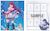 Character Binder Index Collection Bakemonogatari `Senjogahara Hitagi` (Card Supplies) Item picture1