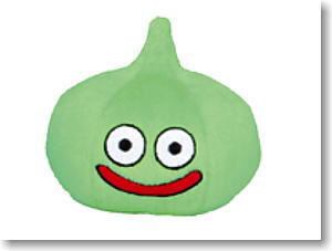 Smile Slime Plush Slime Green (M size) (Anime Toy)