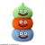 Smile Slime Plush Slime Tower S Size (Anime Toy) Item picture1