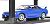 日産 スカイライン GT-R (R33) Vスペック LM リミテッド (チャンピオンブルー) (ミニカー) 商品画像2