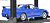 日産 スカイライン GT-R (R33) Vスペック LM リミテッド (チャンピオンブルー) (ミニカー) 商品画像3