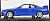 日産 スカイライン GT-R (R33) Vスペック LM リミテッド (チャンピオンブルー) (ミニカー) 商品画像1