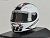 AGV ヘルメット V.ロッシ モトGP 2005 セパン (ワールドチャンピオン) (ミニカー) 商品画像1