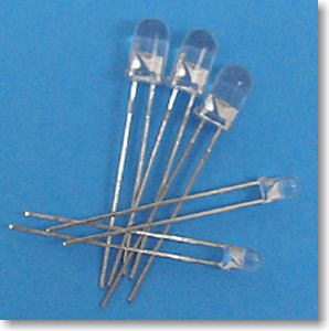 LED (Light Emitting Diode) [ Yellow / 3mm ] (Material)