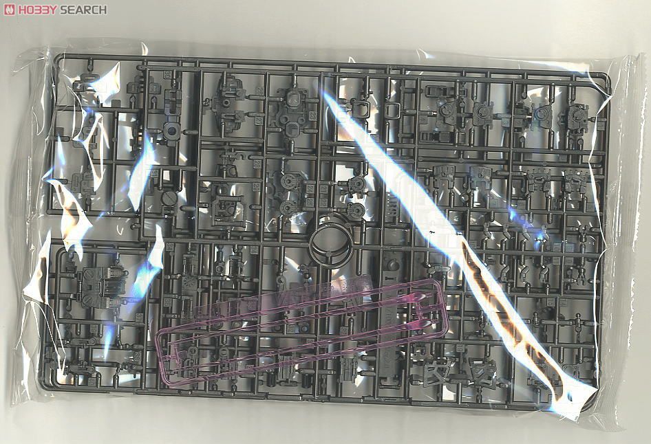 RX-78-2 ガンダム Ver.2.0 チタニウムフィニッシュ (MG) (ガンプラ) 中身5