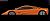 マクラーレン F1 ロードカー 1994 (オレンジ) (ミニカー) 商品画像1
