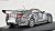 ジャガー XKR GT3 QUAIFE/HALL FIA GT3 選手権 2008 (ミニカー) 商品画像3