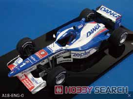 ARROWS A18 GP of BRITISH 1997 (レジン・メタルキット) その他の画像1