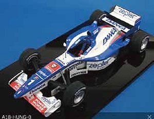 ARROWS A18 GP of HUNGARIAN 1997 (レジン・メタルキット)