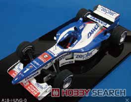 ARROWS A18 GP of HUNGARIAN 1997 (レジン・メタルキット) その他の画像1
