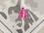 Hatsune Miku Camouflage Bandanna Set (Blue/Gray/Pink) (Anime Toy) Item picture4