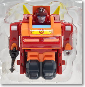 チョロQロボ ロディマスコンボイ TVバージョン (完成品)