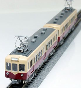 静岡鉄道 100形タイプ (初期型101～106) (2両・組み立てキット) (鉄道模型)