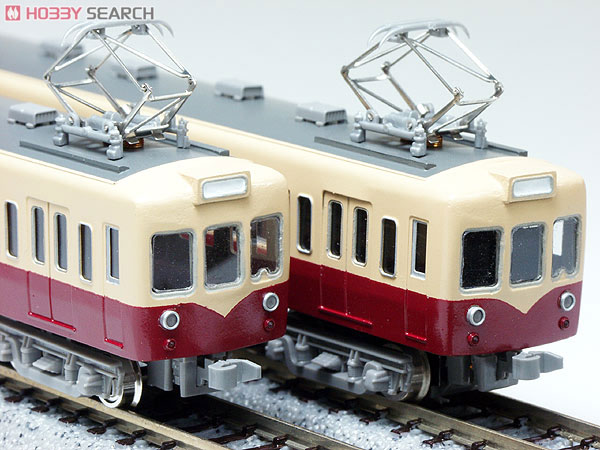 静岡鉄道 100形タイプ (初期型101～106) (2両・組み立てキット) (鉄道模型) 商品画像1