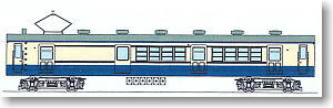 国鉄 クモハユ74 001～003 (組み立てキット) (鉄道模型)