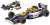 ウイリアムズ ルノー FW14B N.マンセル ワールドチャンピオン (ミニカー) 商品画像1