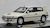 NISSAN パルサー （1990 GTI-R） (マーブルホワイト) (ミニカー) 商品画像2