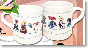 Disgaea 2 Mug Cup A (Anime Toy)