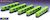【限定品】 JR コキ107形貨車 (鉄道コンテナ輸送50周年記念カラー19D形コンテナ付) (5両セット) (鉄道模型) その他の画像3