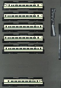 【特別企画品】 JR 185-0系特急電車 (なつかしの新幹線リレー号) セット (6両セット) (鉄道模型)