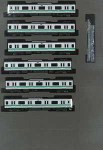 JR E233-2000系電車 (常磐線各駅停車) 基本セット (基本・6両セット) (鉄道模型)