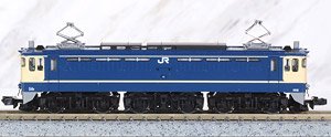 J.R. Electric Locomotive Type EF65-2000 (Revival J.N.R. Livery) (Model Train)