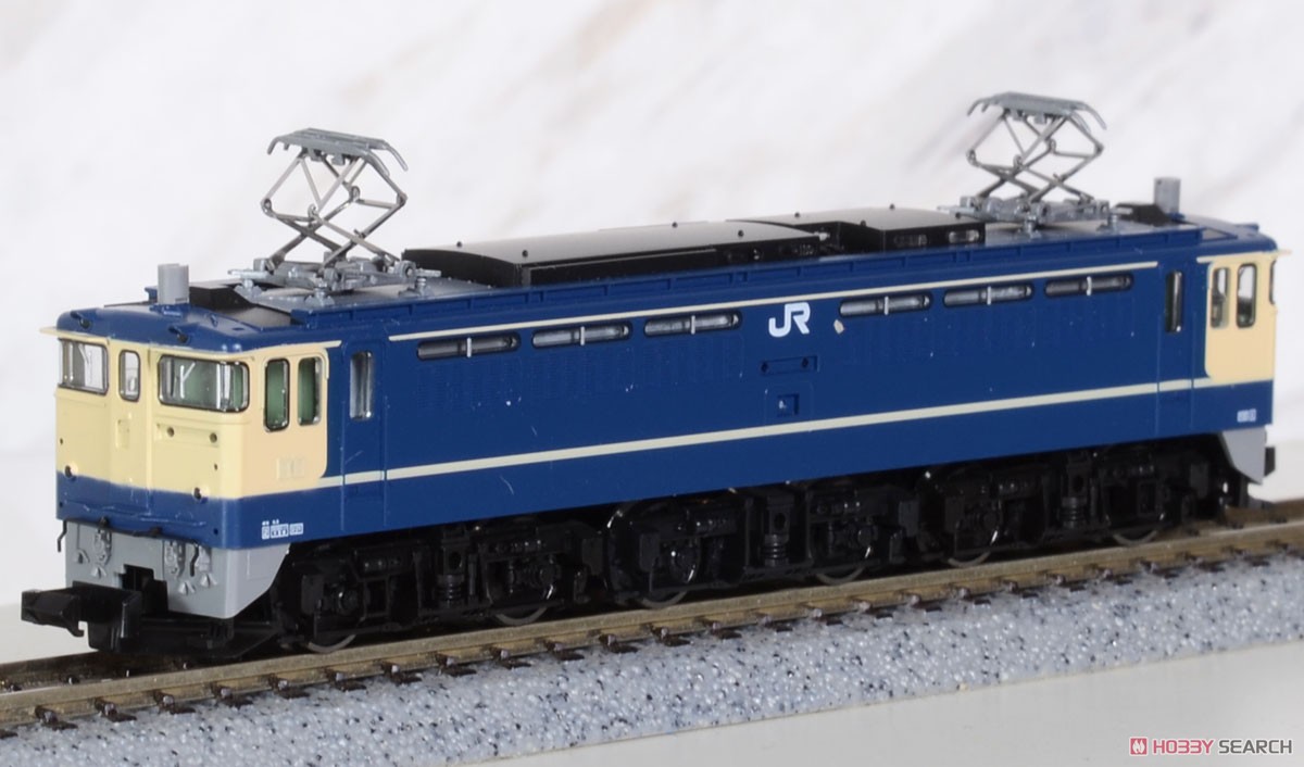 JR EF65-2000形電気機関車 (復活国鉄色) (鉄道模型) 商品画像3