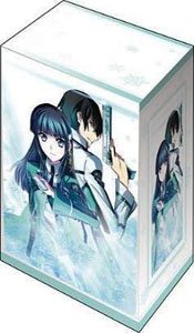 Bushiroad Deck Holder Collection V3 Vol.584 Dengeki Bunko The Irregular at Magic High School [Tatsuya Shiba & Miyuki Shiba] (Card Supplies)