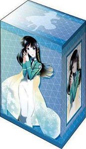 Bushiroad Deck Holder Collection V3 Vol.585 Dengeki Bunko The Irregular at Magic High School [Miyuki Shiba] (Card Supplies)