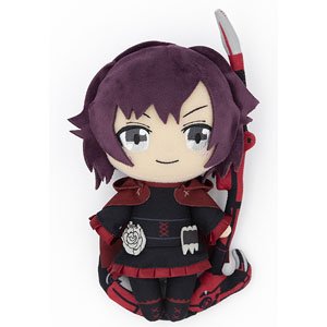 RWBY ねんどろいどプラッシュ ルビー・ローズ (キャラクターグッズ)