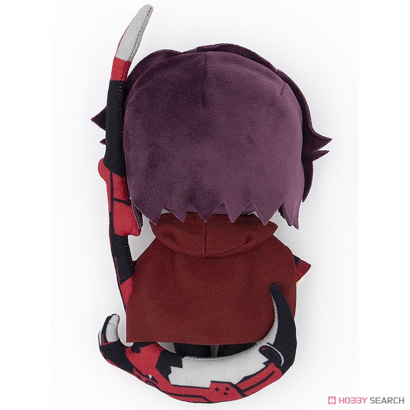 RWBY ねんどろいどプラッシュ ルビー・ローズ (キャラクターグッズ) 商品画像2