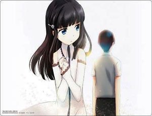 Bushiroad Rubber Mat Collection V2 Vol.912 Dengeki Bunko The Irregular at Magic High School [Recollection Arc Ver.] (Card Supplies)