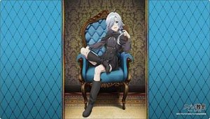 ブシロード ラバーマットコレクション V2 Vol.916 スパイ教室 『モニカ』 (カードサプライ)
