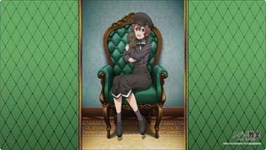 Bushiroad Rubber Mat Collection V2 Vol.918 Spy Classroom [Sara] (Card Supplies)