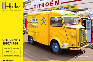 Citroen HY 57/64 Service Citroen (Model Car)
