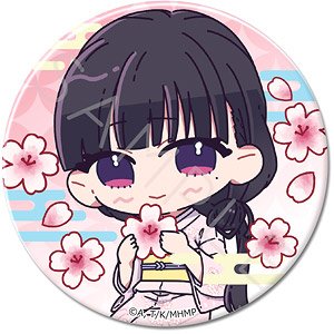アニメ「わたしの幸せな結婚」 3way缶バッジ (75mm) A (美世) (キャラクターグッズ)